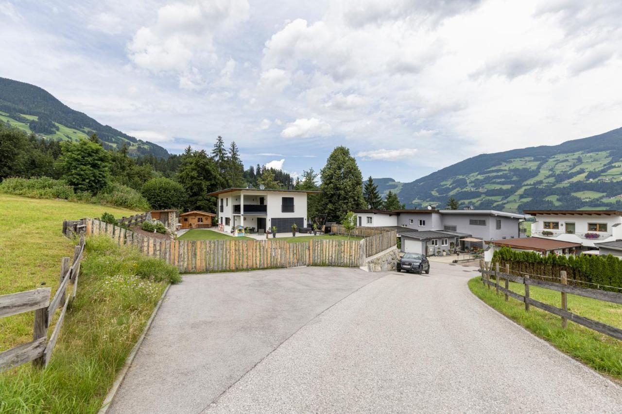 Apart Sabrina Fügen Exterior foto